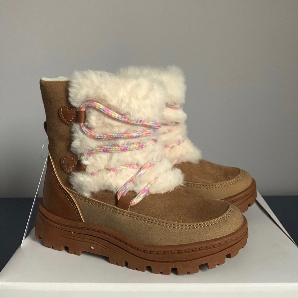 Carter’s boots